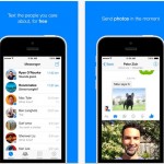 Facebook Messenger si aggiorna con l’invio di video