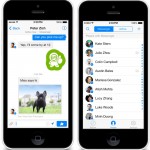 Facebook rimuoverà la chat dall’app ufficiale per iPhone…