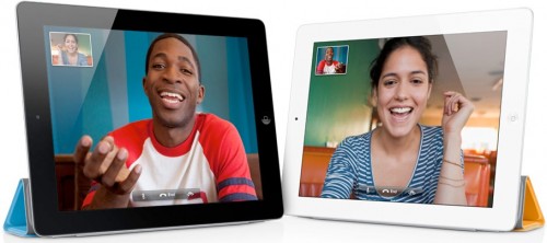Problemi con FaceTime? Apple invita ad aggiornare i propri device ad iOS 7