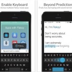 Nuova interfaccia per l’app Fleksy