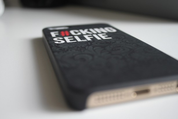 f#ucking selfie iphone