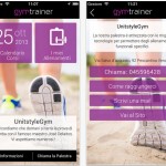 Condividi corsi e allenamenti con Gymtrainer