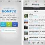 Cerca casa facilmente con Homply