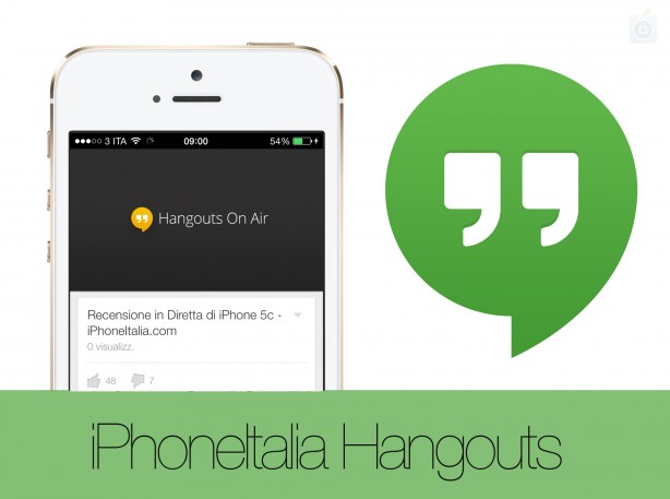 Tutto sui nuovi iPad: il 30 giugno alle 15.00! – iPhoneItalia Hangouts #8