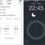 Primo update per Info Treno