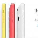 L’iPhone 5c da 8GB è disponibile anche in Italia
