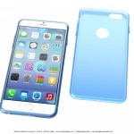 L’iPhone 6 con la custodia, eccolo in un nuovo rendering