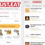 JUST EAT mette in tavola la nuova app per iPhone