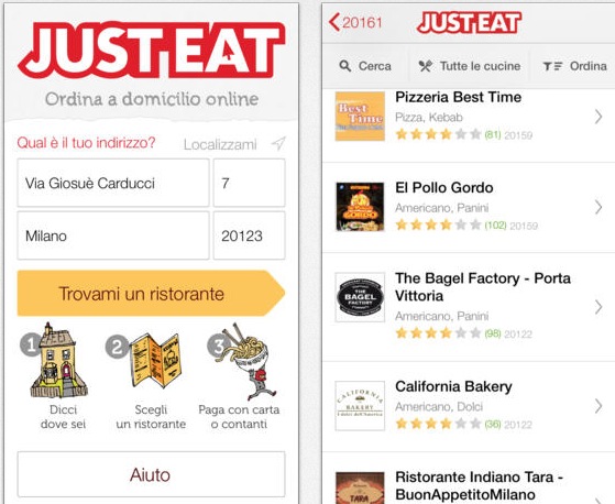 just eat