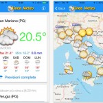 Linea Meteo Live, un’app meteo gratuita in collaborazione con Lineameteo.it