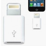 Adattatore da Lightning a Micro USB a soli 6€ su Amazon