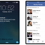 Facebook annuncia “Nearby Friends”, una nuova funzione per l’app su iPhone
