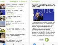 Nasce l’app di Oltreradio: tante news sul tuo iPhone