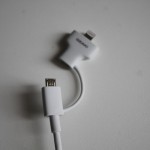 O!tool Combo Cable, il cavo Lightning di Ozaki che nasconde un connettore micro-USB – Recensione iPhoneItalia