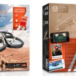 Parrot presenta Parrot AR. Drone 2.0 GPS Edition, nuova edizione limitata
