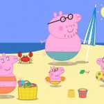 Peppa in vacanza, un gioco per i più piccoli con protagonista Peppa Pig