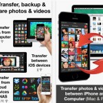 PhotoSync funziona anche con Android