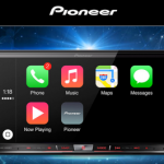 Pioneer aggiornerà i suoi sistemi per auto e li renderà compatibili con CarPlay!