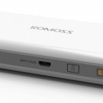 Romoss Sense 4, batteria portatile da 10400mAh a 30€ su Amazon