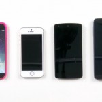 Un video compara la presunta custodia di iPhone 6 con le dimensioni di altri smartphone