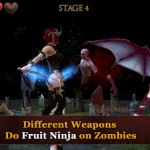 Zombie Goddess: su App Store un nuovo gioco dedicato ai “morti viventi”
