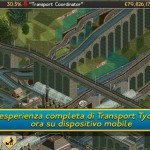 Nuovi livelli in Transport Tycoon