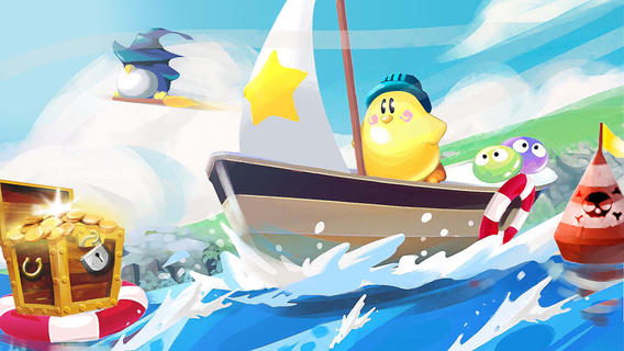 Disponibile la versione free di Pop Island