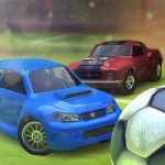 Soccer Rally 2: calcio e motori