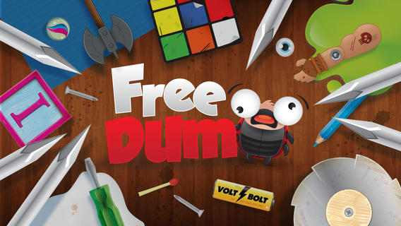 FreeDum: aiutiamo un piccolo insetto a scappare