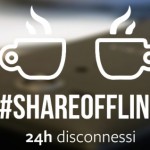 #shareoffline: sai resistere 24 ore senza internet? – Si parte…