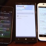 Ecco un video comparativo tra Siri, Google Now e Cortana