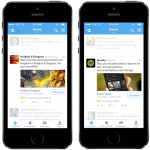 Twitter introduce il link per il download diretto nelle pubblicità in-app