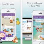 Viber: arriva il redesign totale