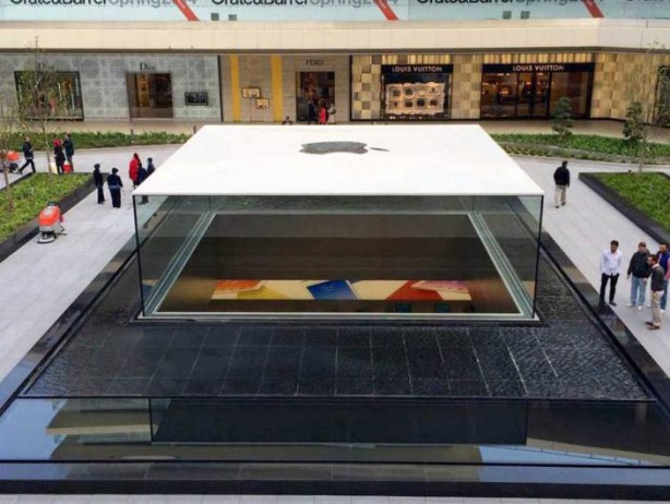 Apre il primo Apple Store in Turchia