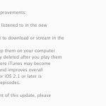 Apple rilascia iTunes 11.2.1 e corregge un importante problema con i Mac