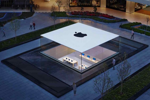 Perche gli Apple Store sono di vetro? Parla un architetto di Apple
