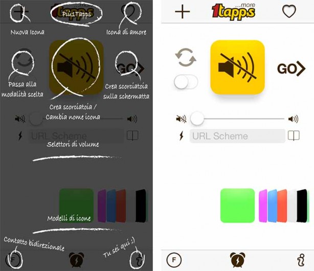 1TapVolume: arrivano su iOS toggle e profili d’utilizzo
