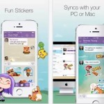 Viber migliora foto, video e messaggi di localizzazione