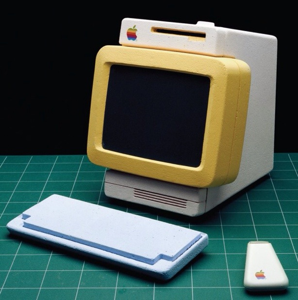 Ecco alcuni prototipi di prodotti Apple