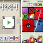 4444: il puzzle game facile, innovativo e divertente!