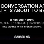 Samsung organizza un evento 5 giorni prima del WWDC di Apple