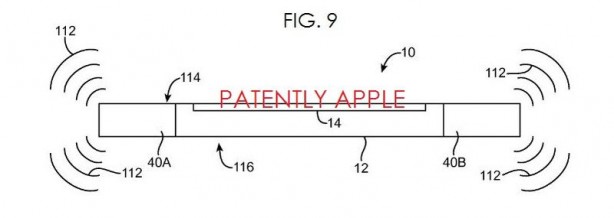 Apple brevetta l’antenna NFC per iPhone