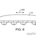 Apple brevetta il touch-screen che riconosce i tocchi accidentali