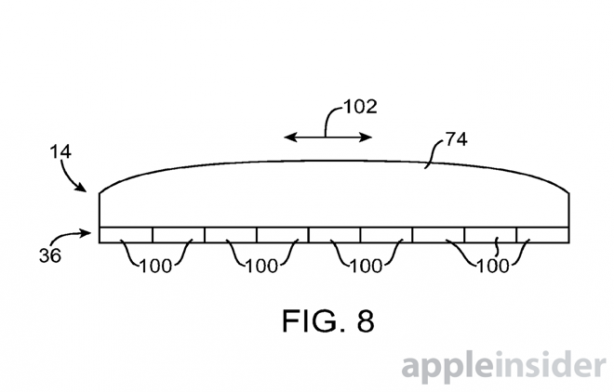 Apple brevetta il touch-screen che riconosce i tocchi accidentali