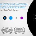 Blek: raccogli le sfere colorate ed evita quelle nere