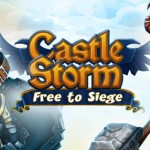 CastleStorm – Free to Siege: costruisci il tuo castello e proteggilo dagli attacchi