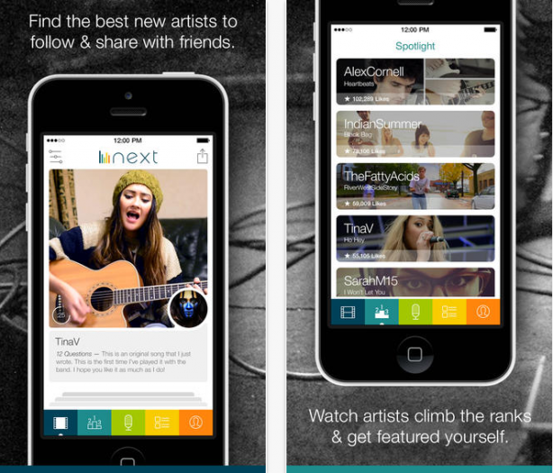 Next – Social Music Discovery: la nuova frontiera del social musicale e della musica indie