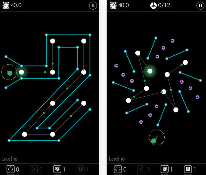 1 Path: un puzzle game dalla grafica minimalista e dal concetto di base molto semplice