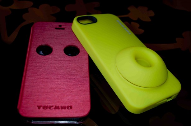 Custodie Tucano “Eyes” e “Oblò” per iPhone 5/5S – La video recensione di iPhoneItalia.com