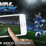 Final Kick: approda su App Store il miglior gioco di rigori